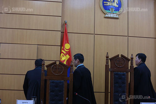 Шүүгчид сахилгын хэрэг үүсгэжээ